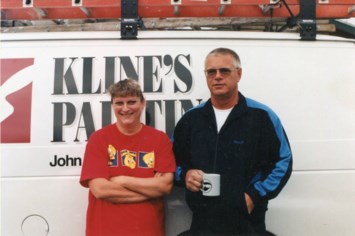 Obituary of John Adam Kline