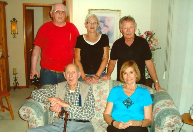 Gordon Macdonald Obituary Cambridge On