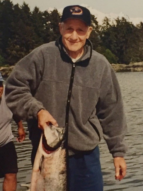 Obituary of Herbert Clark Fry