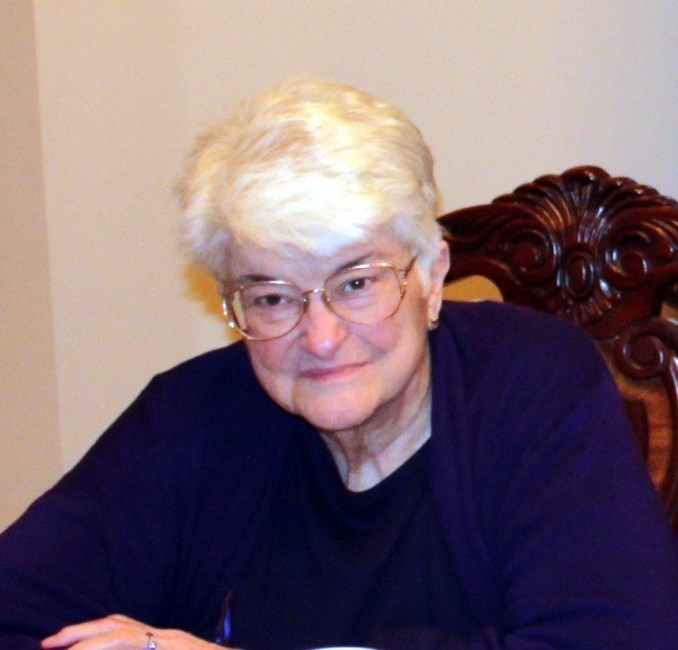 Obituary of Betty Jane Kirk