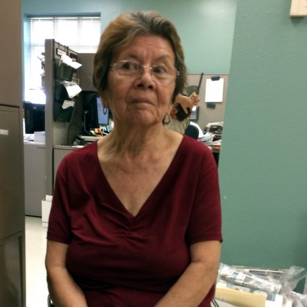 Obituary of Maria Cruz Cardona