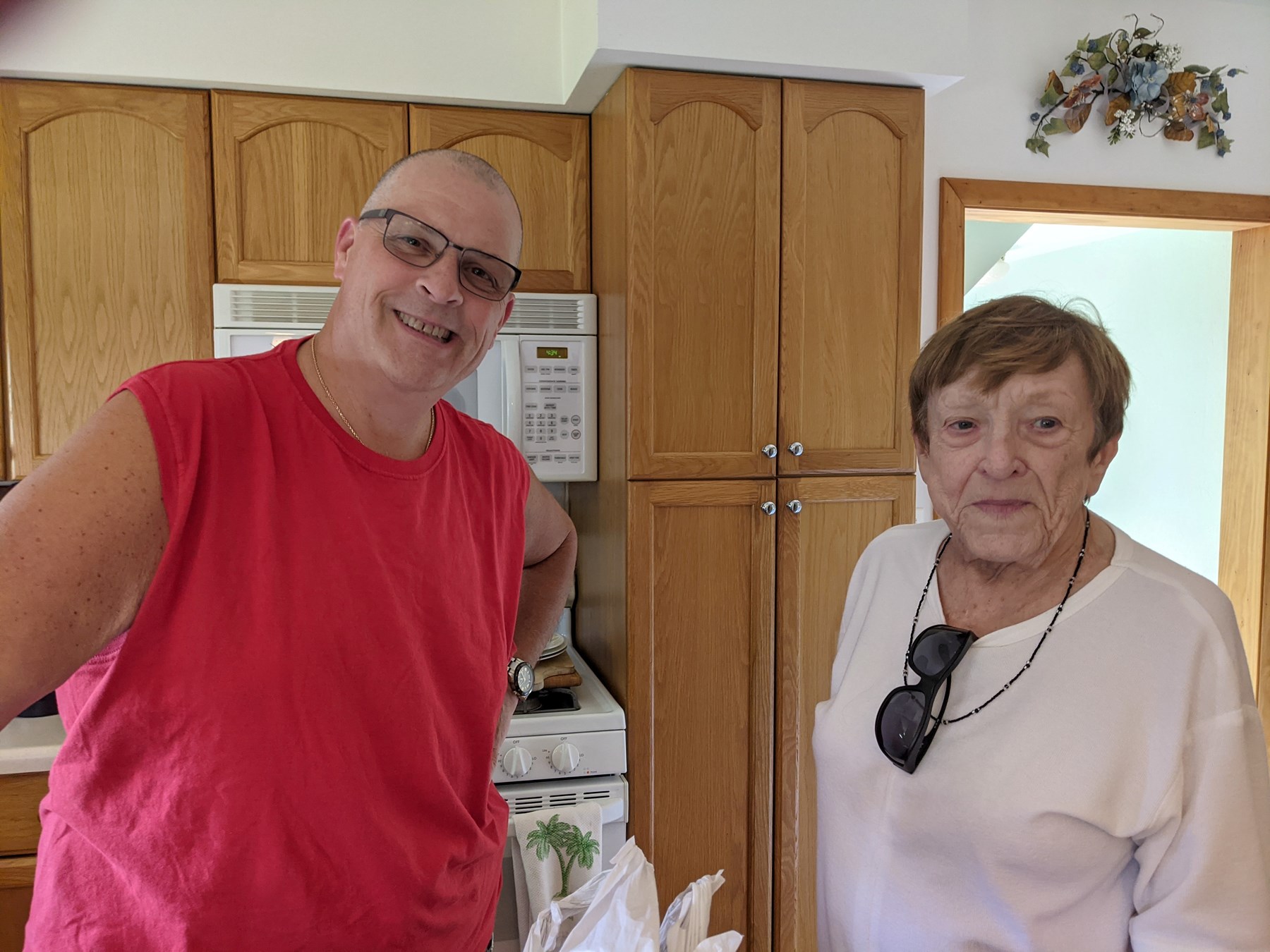 Obituary of Mary Kaires