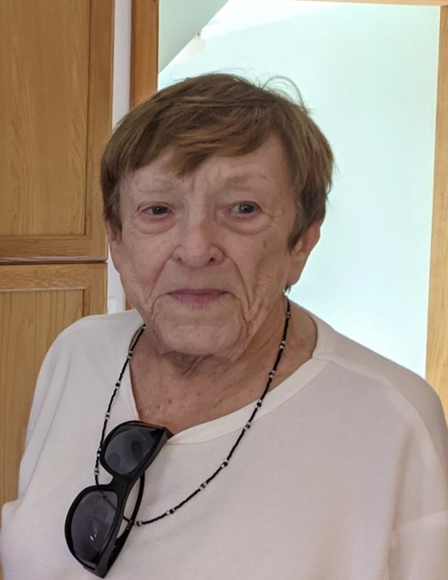 Obituary of Mary Kaires