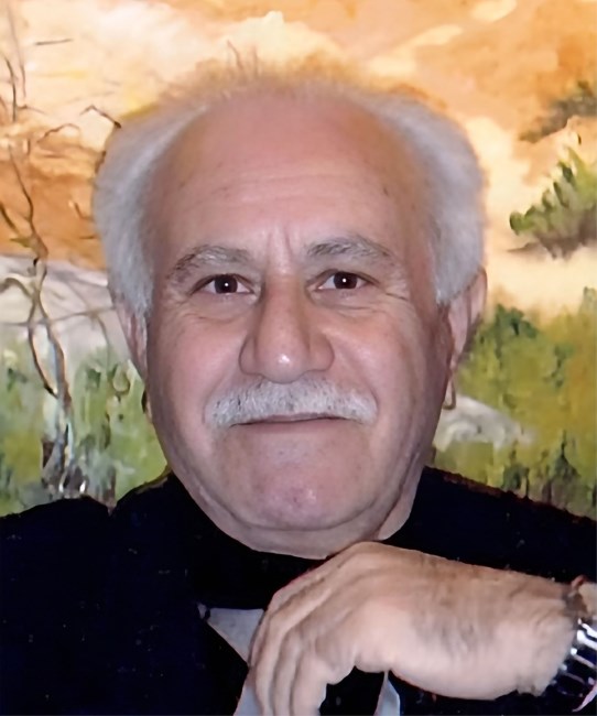 Obituario de Emanoeil Najjarian