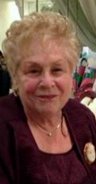 Obituary of Rosalie G Parker