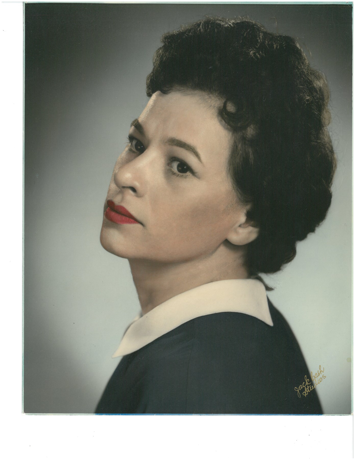 Obituary of Mary Campbell