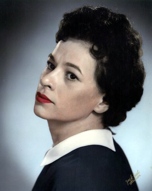 Obituary of Mary Campbell