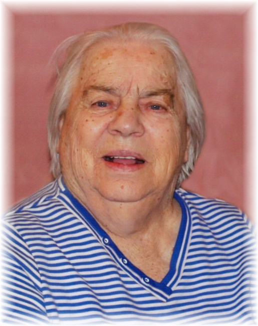 Obituary of Joanna DeVries Hajes