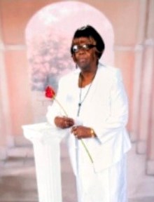 Obituary of Marie B Woods