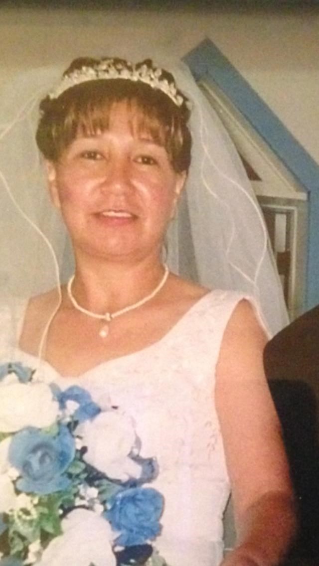 Obituario de Lucy Palmer