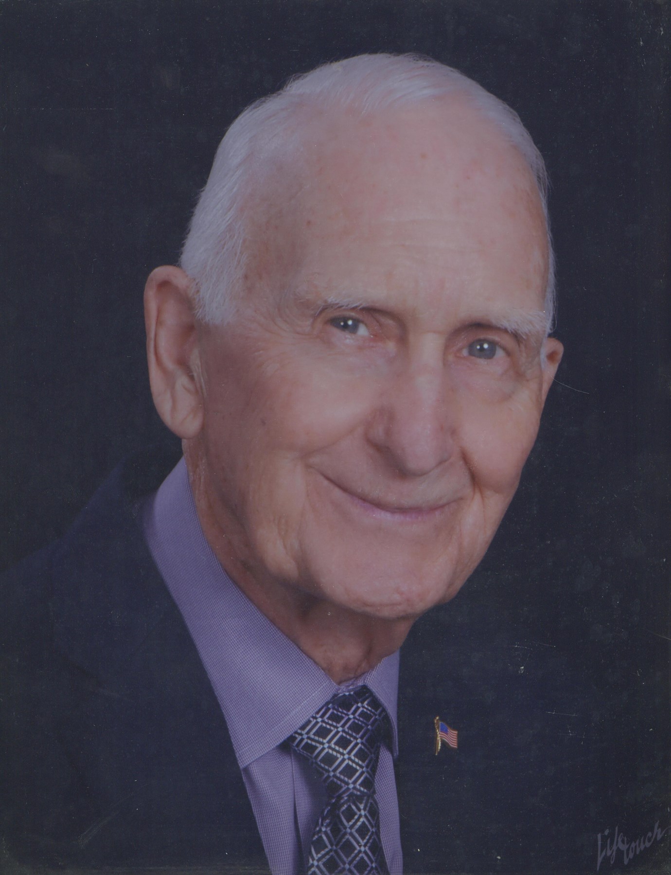 Obituary of James Hilton White