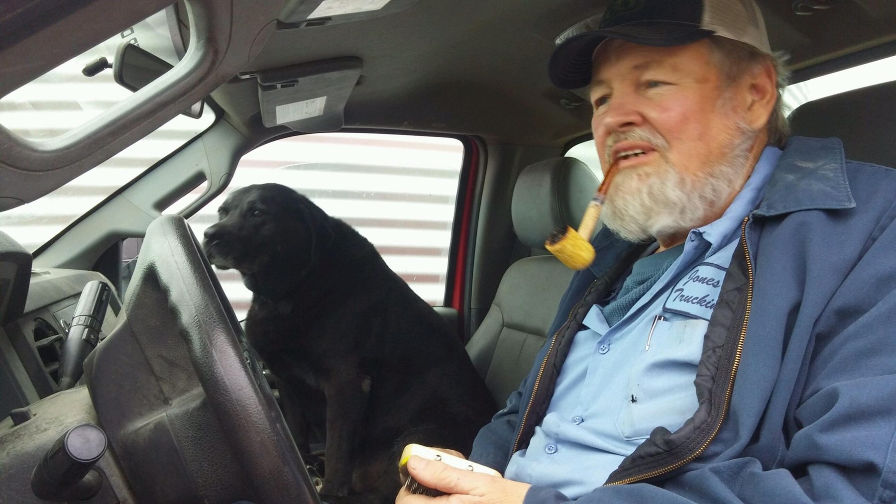 Obituary of Carl "Rex" Jones