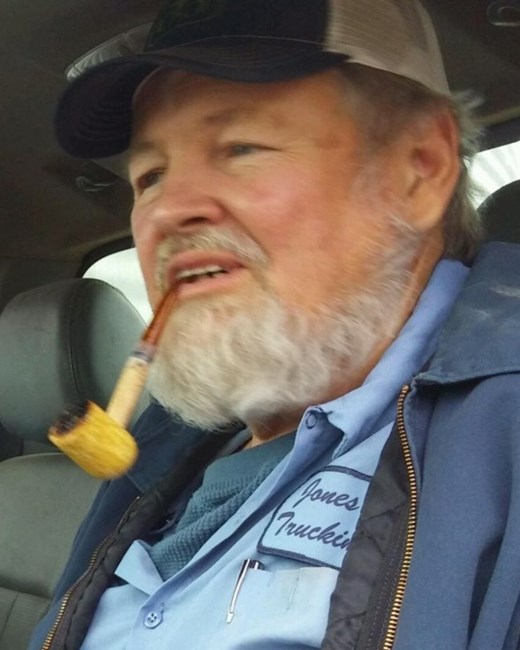 Obituary of Carl "Rex" Jones