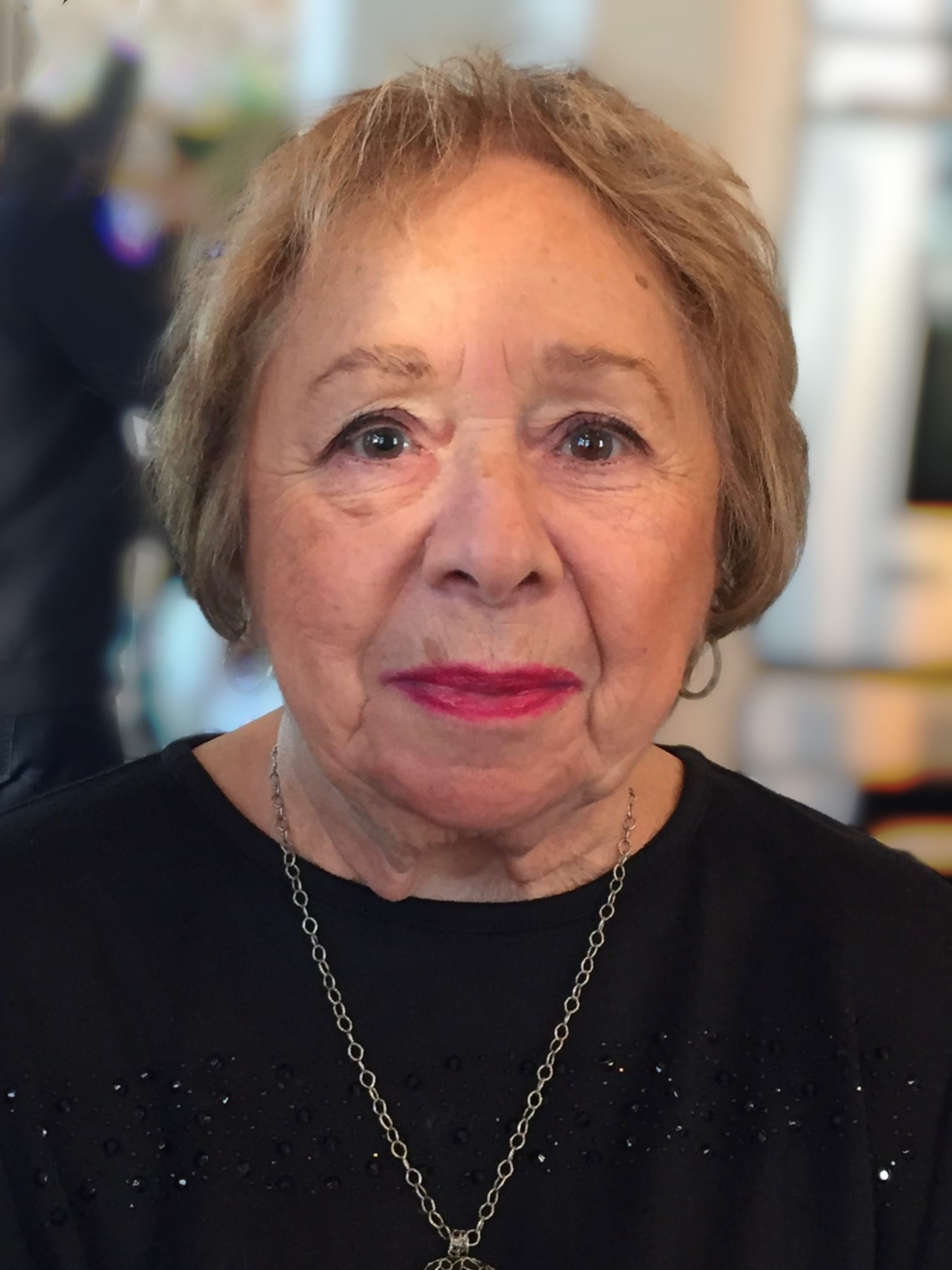 Avis de décès de Josephine "Joan" Mary Casciano