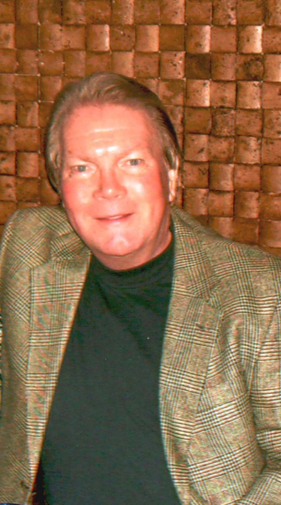 John Rogers avis de décès Austin, TX