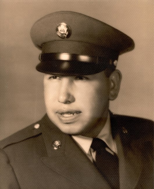 Obituary of Eugene Diaz