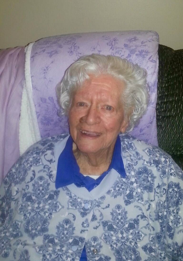 Obituary of Marjorie L. Ward Jaques