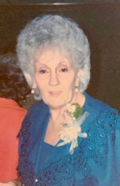 Obituary of Jeanette Haddad Bethany