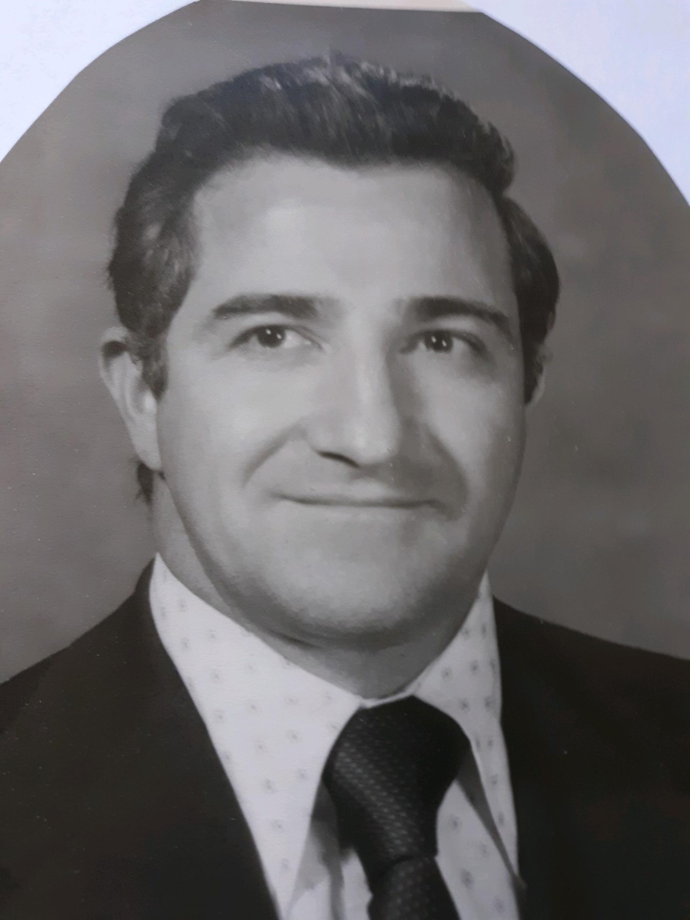 Obituary of David Armando Rachele