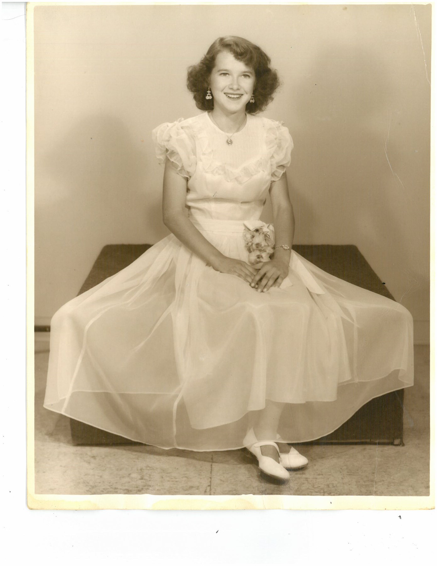 Obituary of Louise Myrtle McGonigle