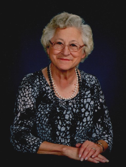 Obituary of Eleanor Robb Smith