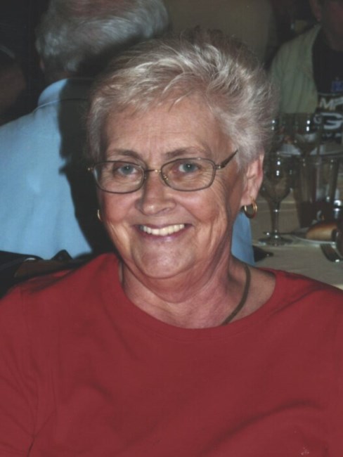 Obituary of Betty Lou Tompkins