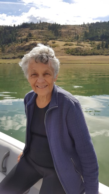 Obituary of Patricia Arlene Cody