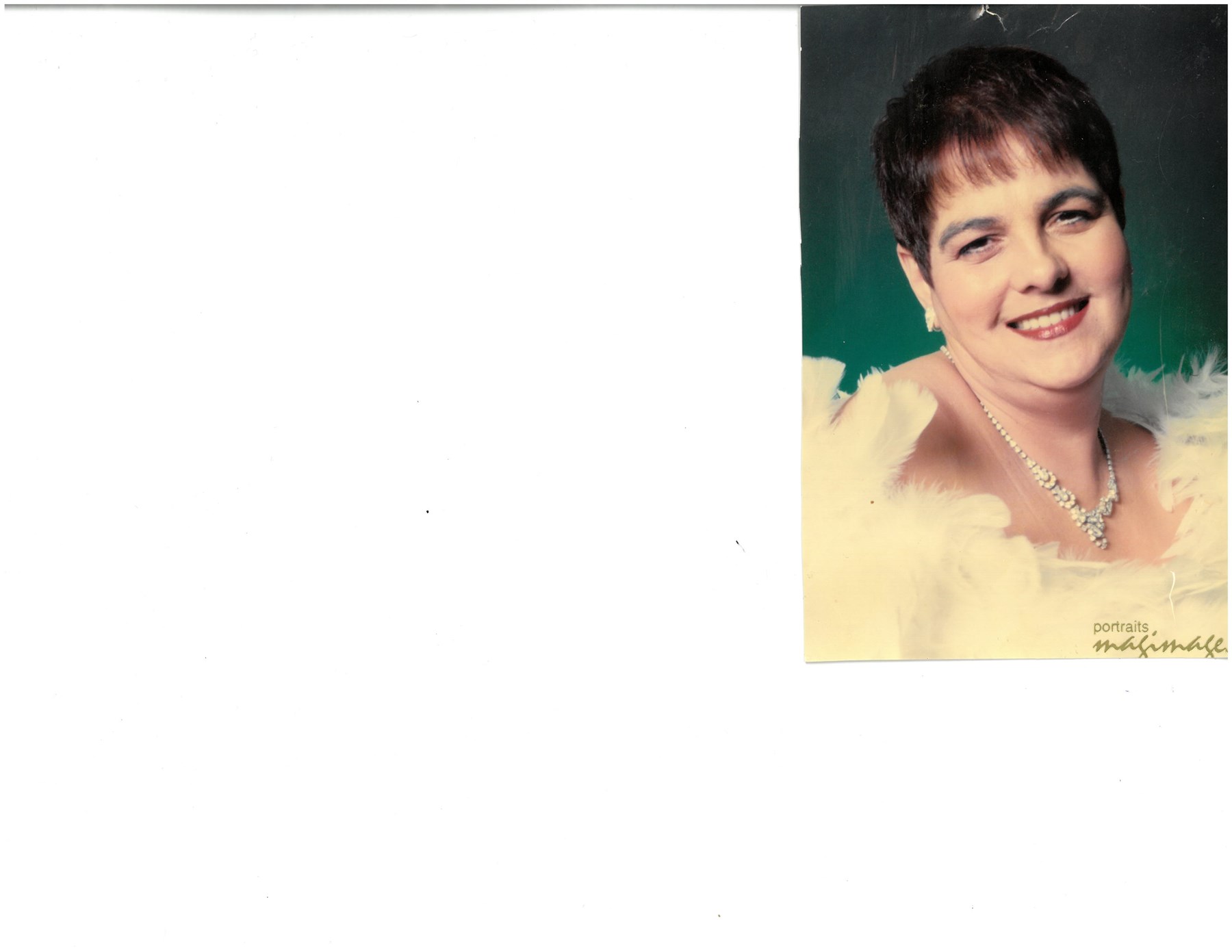 Obituario de Raymonde Deslauriers