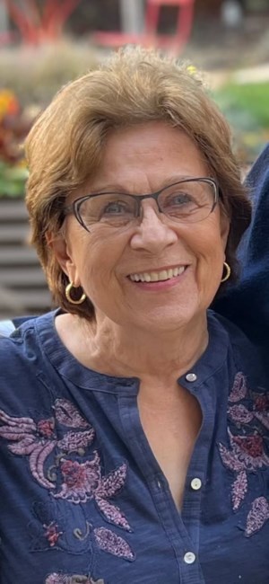 Obituary of Barbara Jeanne Stricklin