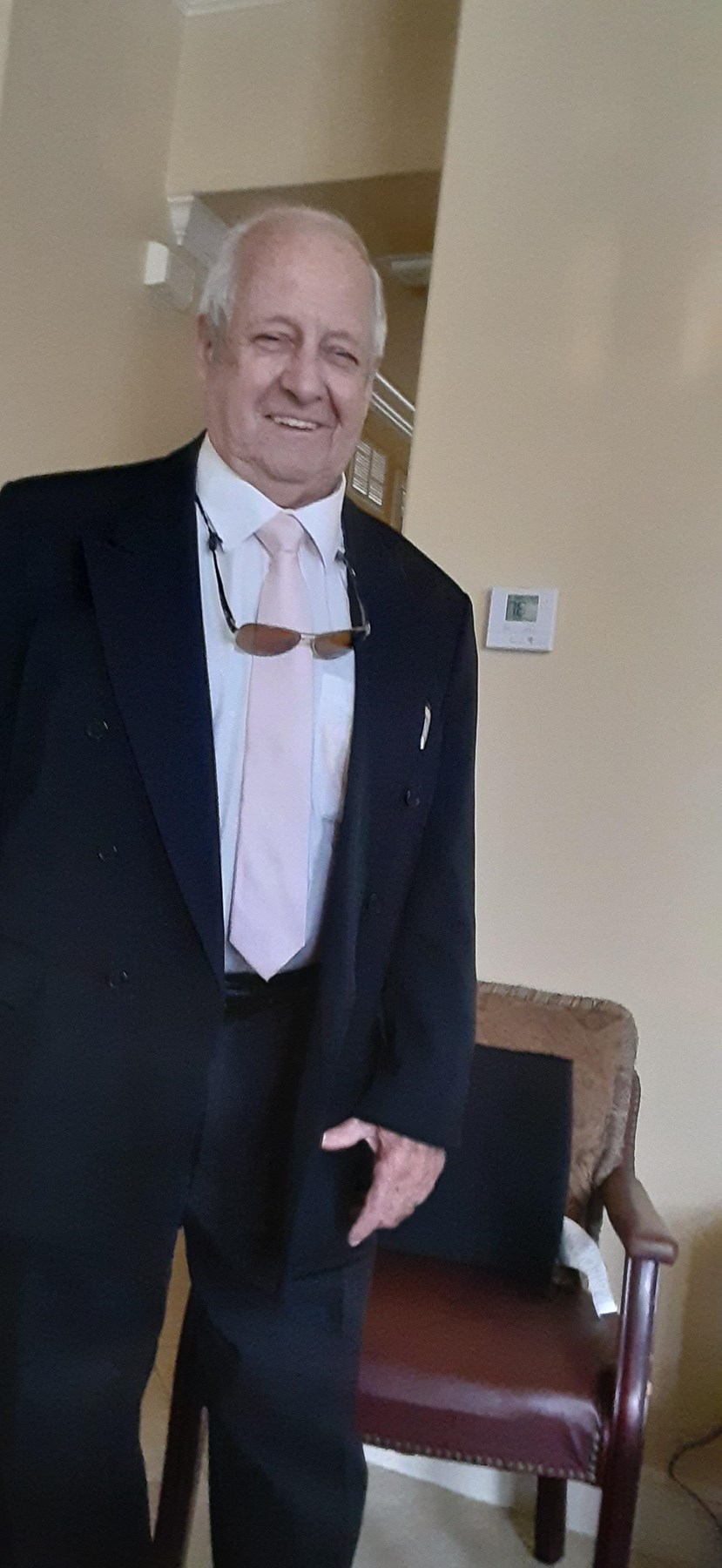 Obituary of Joseph Lawrence Rola
