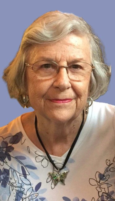 Obituary of Patricia J Tickner