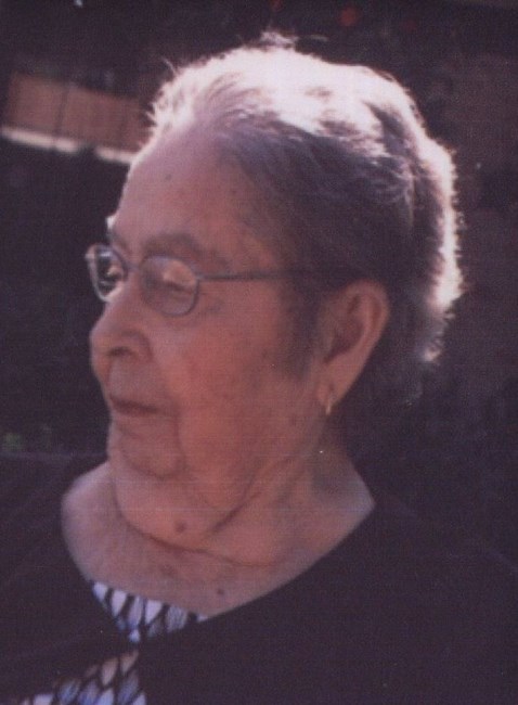 Obituary of Theodora (Lola) Zamarripa