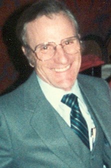 Obituary of John Joseph Simon
