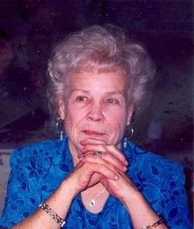 Obituary of Dorothy Mae   Newman