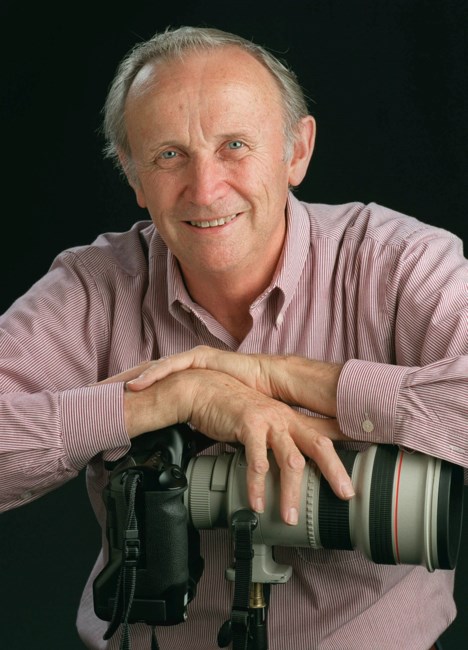 Obituary of Don M Grayston