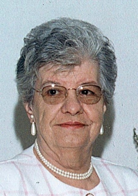 Obituary of June Lee Harris Vest