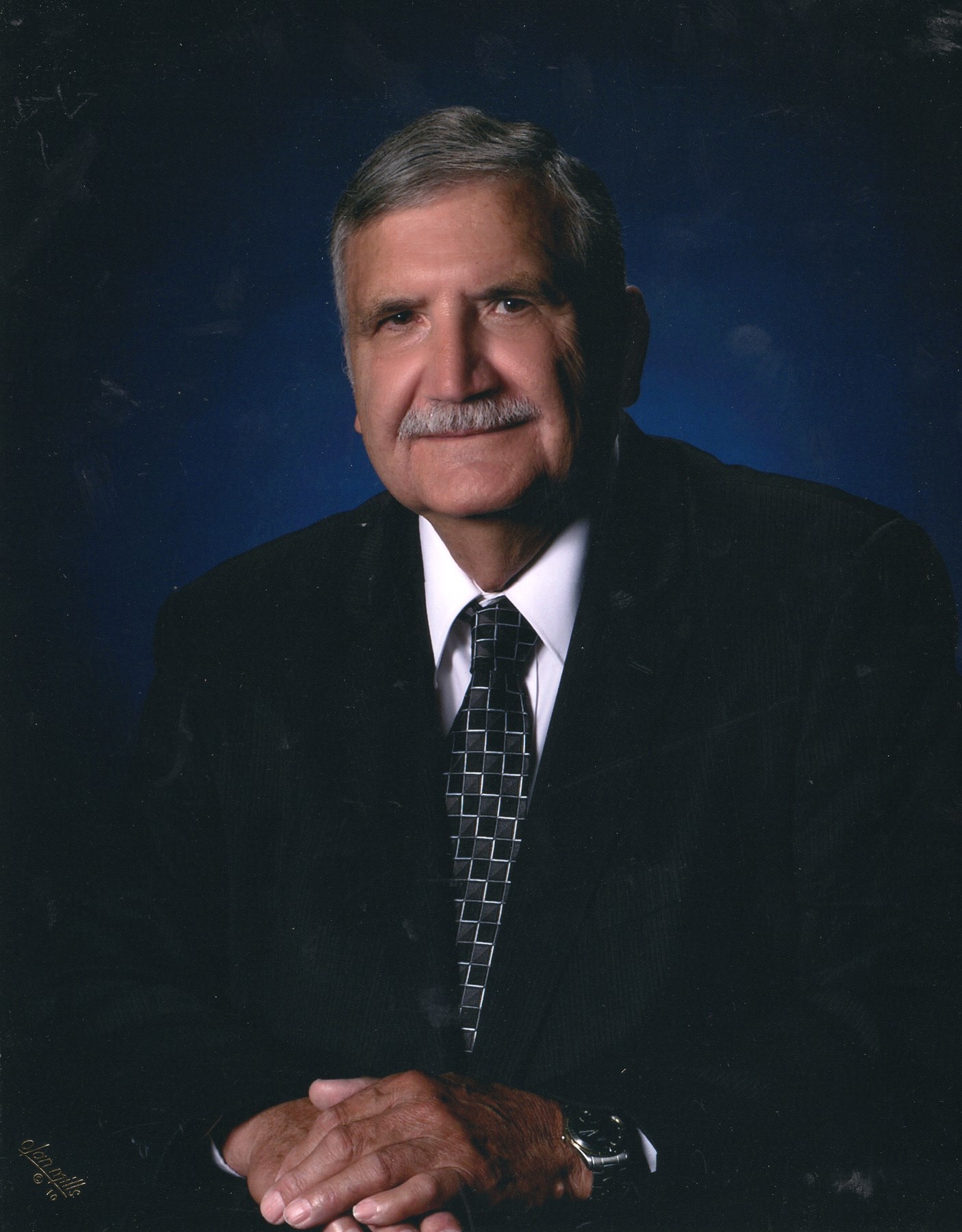 Obituary of Donald Allison