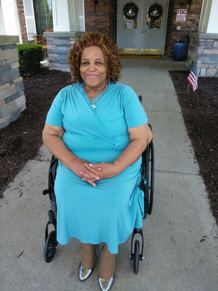 Obituary of Mary Ann Ellis