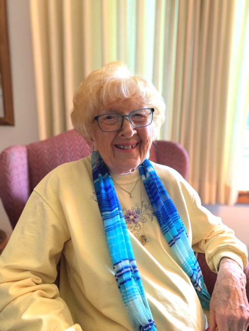 Obituary of June "Junebug" Messner