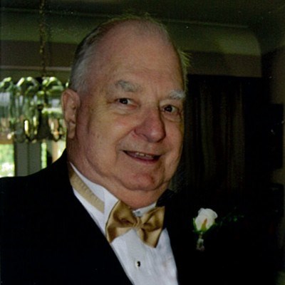 Obituary of Albert Astins