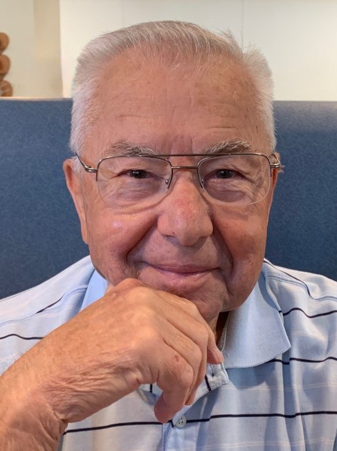 Obituary of James Garnier Bisi