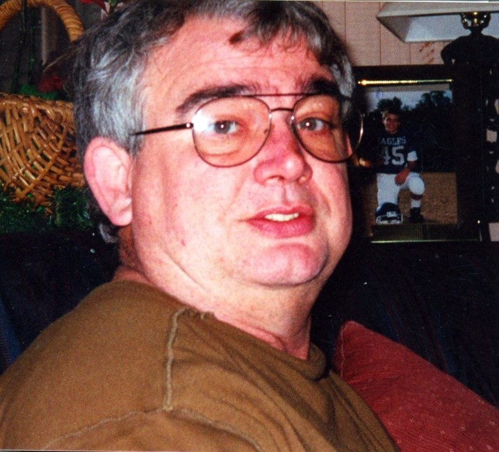 Obituary of James "Randy" Stamps