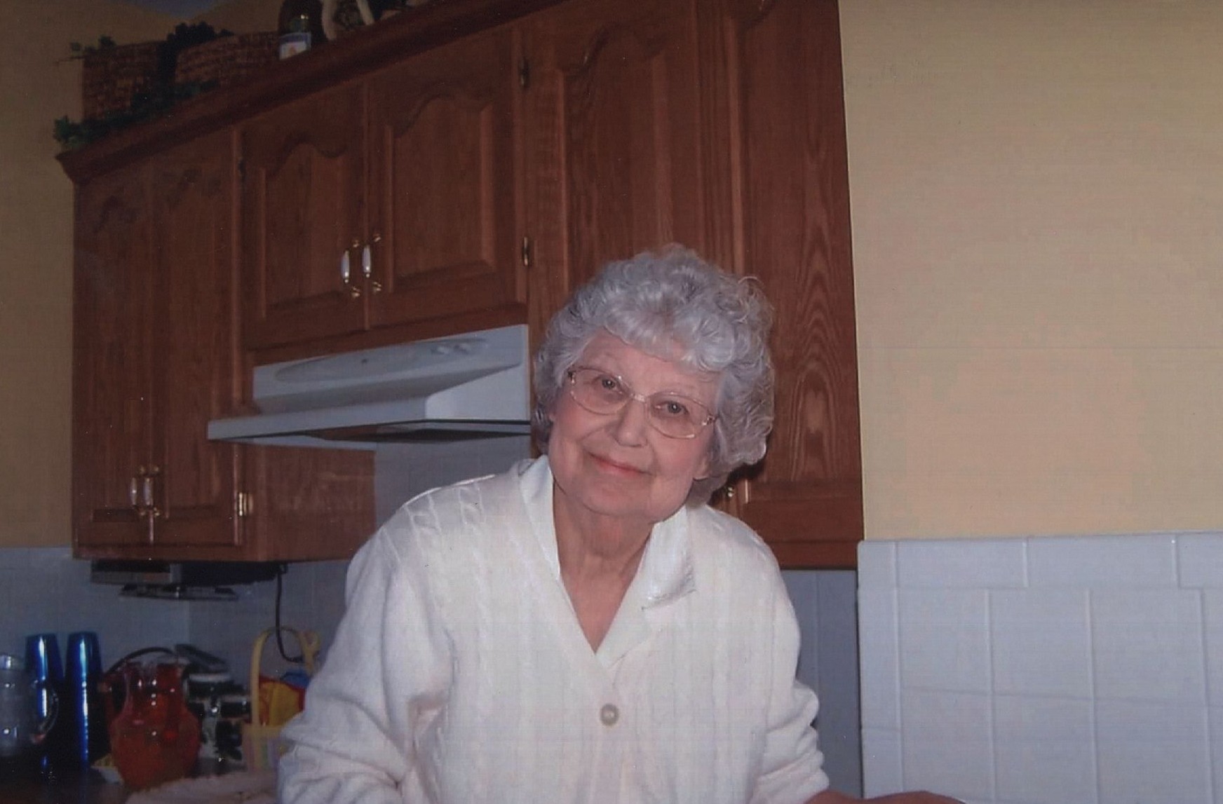 Obituary of Mary L. Simmons