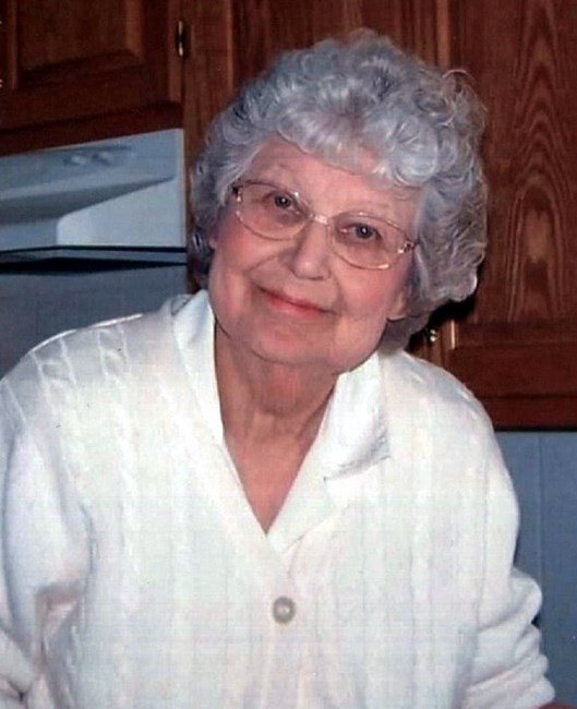 Obituary of Mary L. Simmons