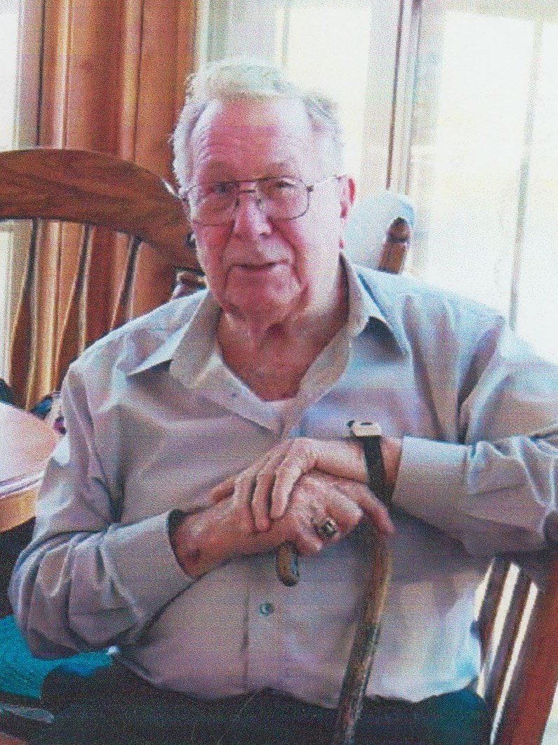 Obituary of Fred Charles Miller Jr.