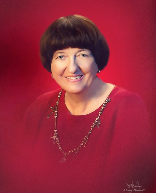 Obituary of Dolores T. Caraccia