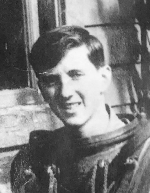 Obituary of William George Bailey