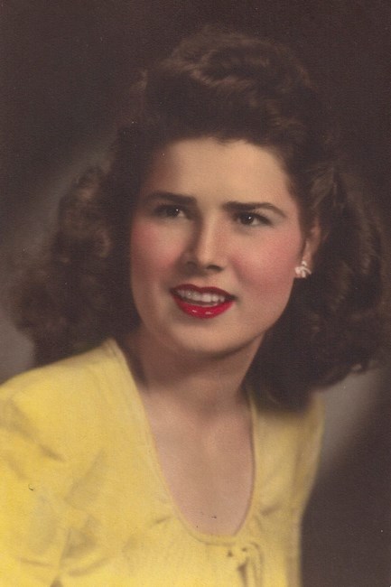 Obituary of Valerie Meyer