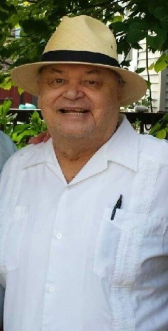 Obituary of Marcial Medina