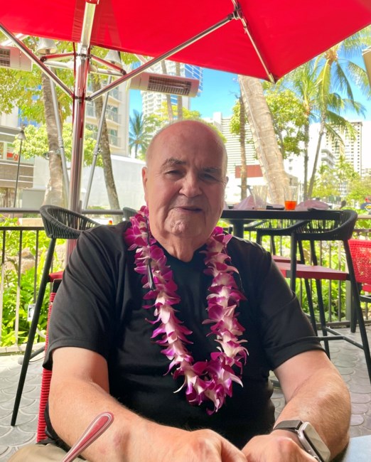 Obituary of James A. Cremins Jr.